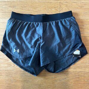 Under Armour Women's Running Shorts - SM